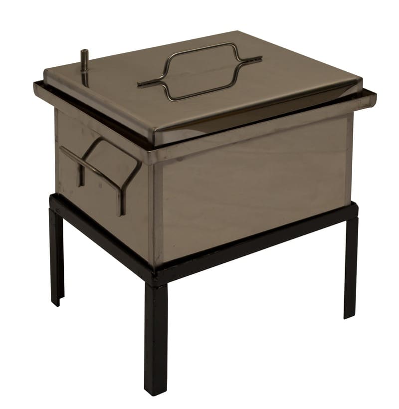 Разновидности современных коптилен