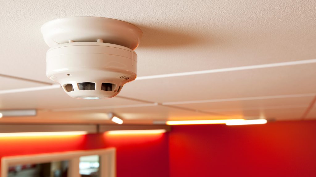 Как происходит монтаж пожарной сигнализации?