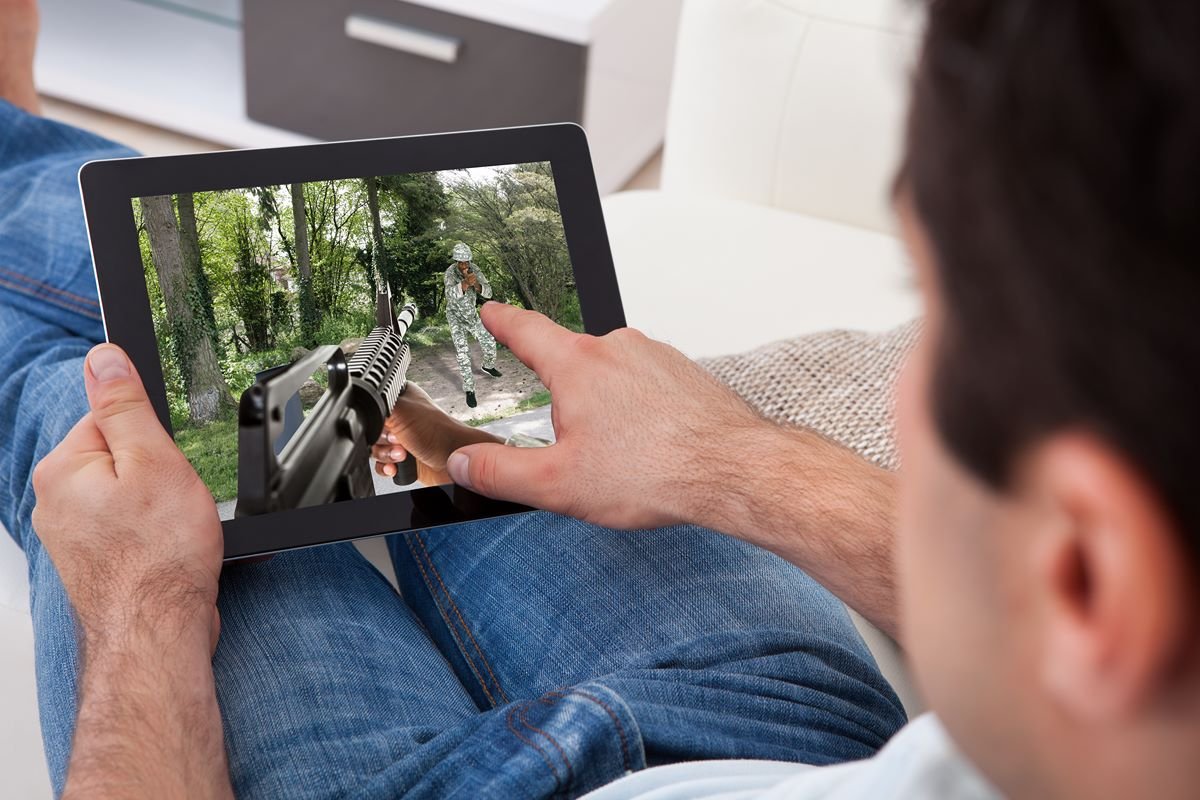 Современные игры: какие они