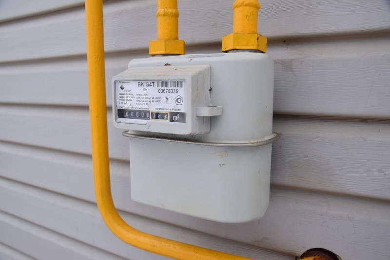 Нужно ли ставить газовый счётчик в квартиру