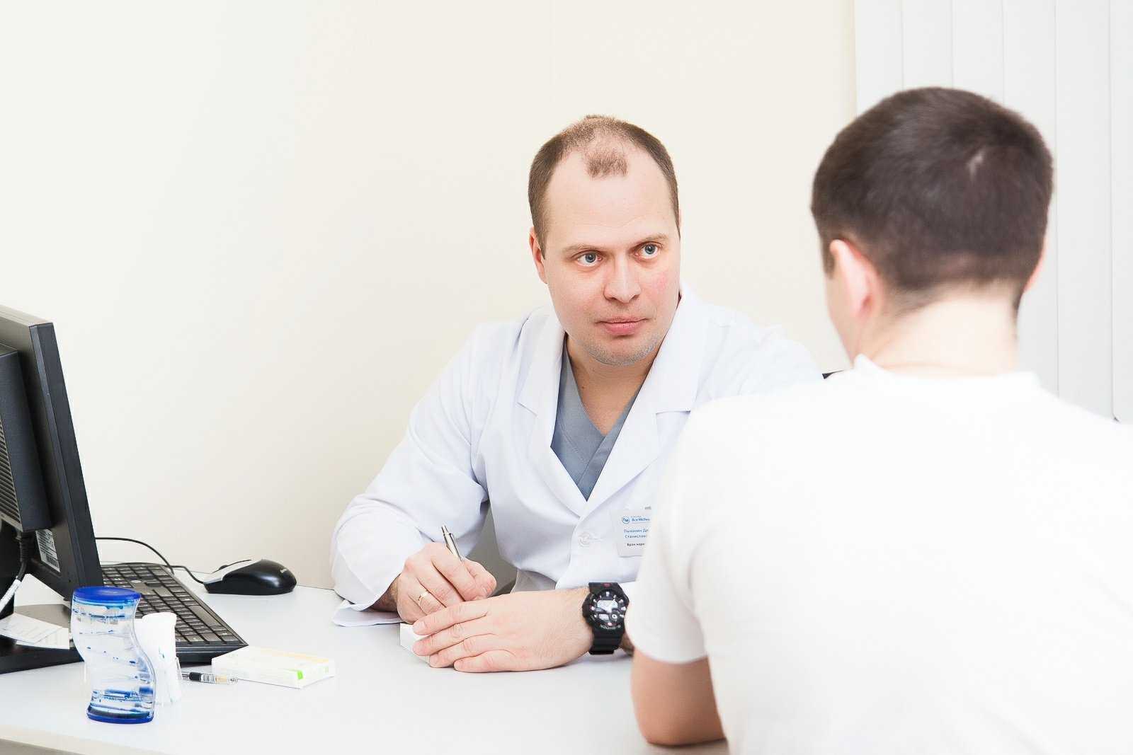 Показания для обращения в наркологический центр