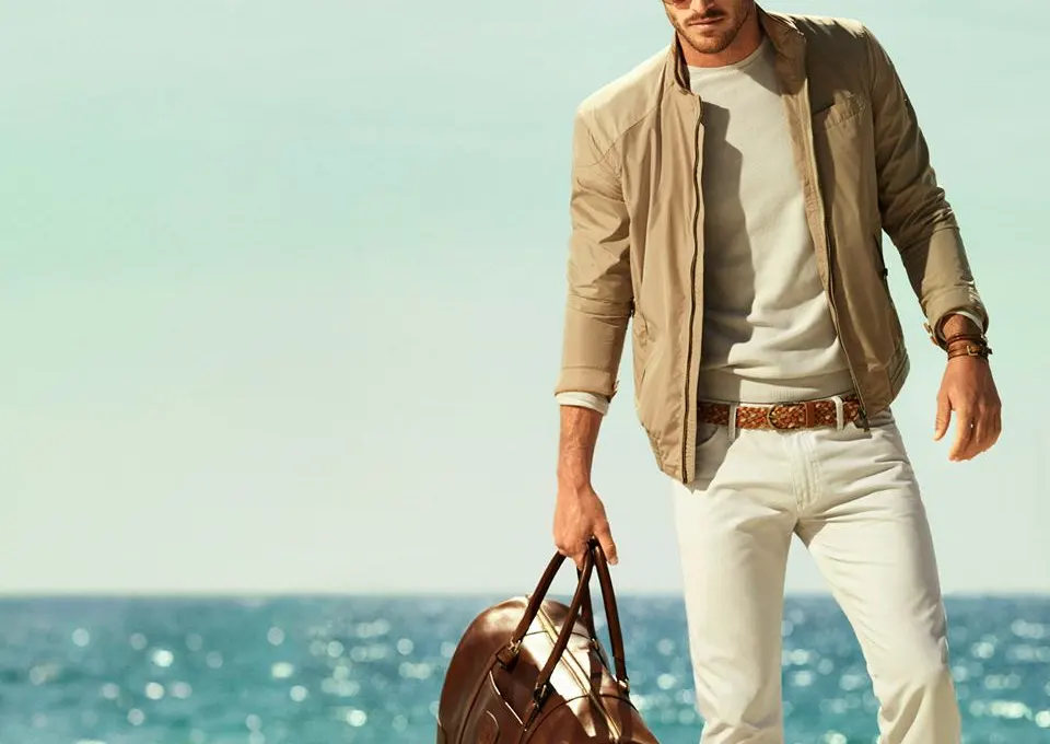 Как выбрать мужскую брендовую одежду