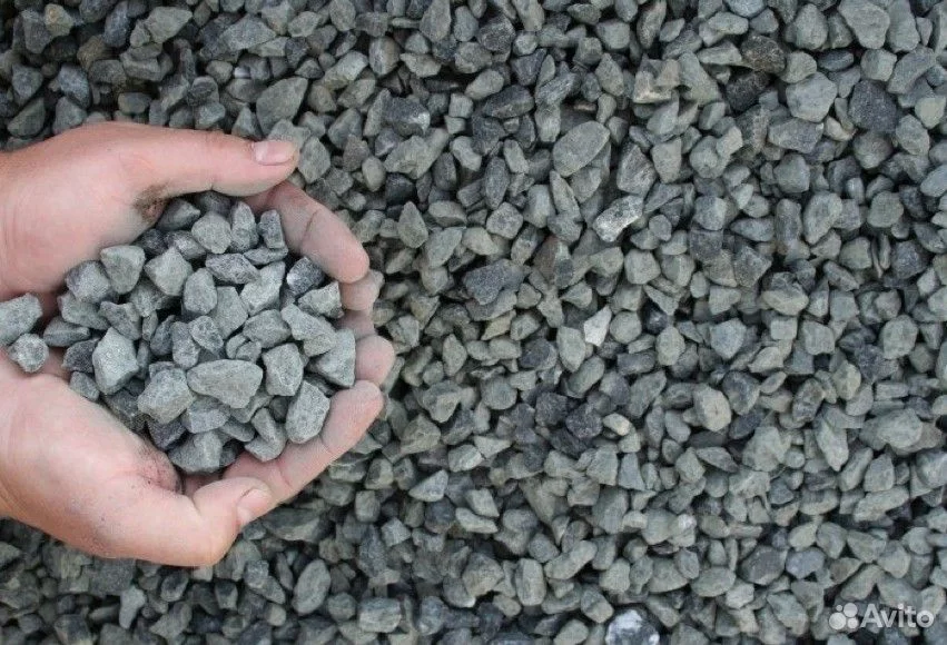 Где может понадобится щебень