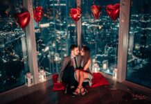 Романтик — как удивить вторую половину