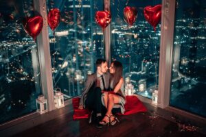 Романтик - как удивить вторую половину