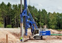 Стоимость бурения глубоких скважин