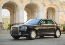Что собой представляет премиальный российский автомобиль