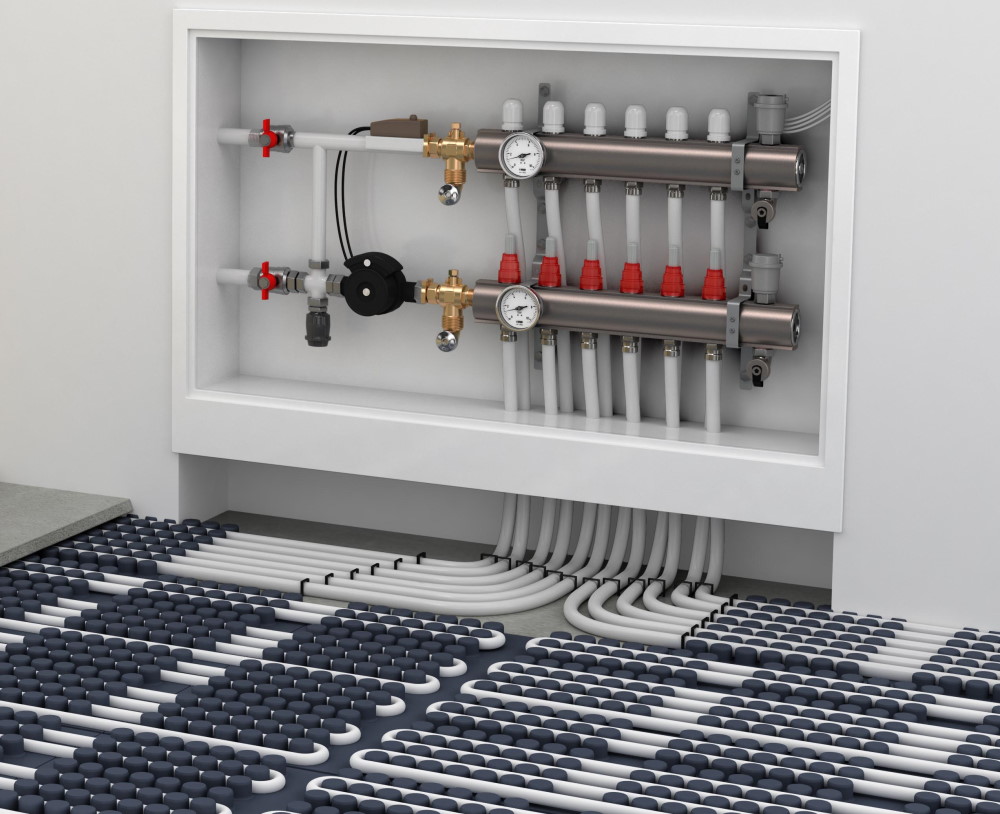 Что входит в оборудование для систем отопления