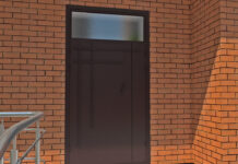 Кто отвечает за входные двери в подъезд?