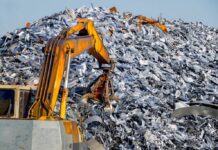 Как перерабатывают металлолом