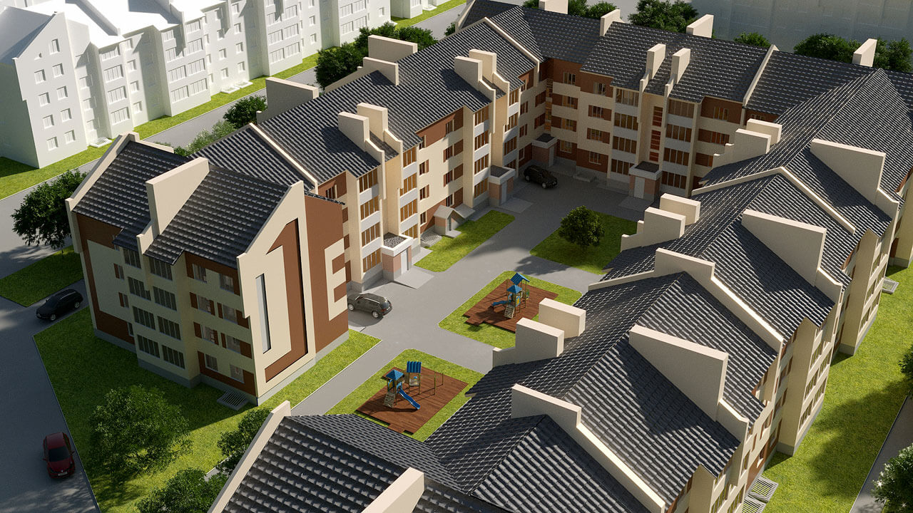 Квартиры в новостройках от застройщика