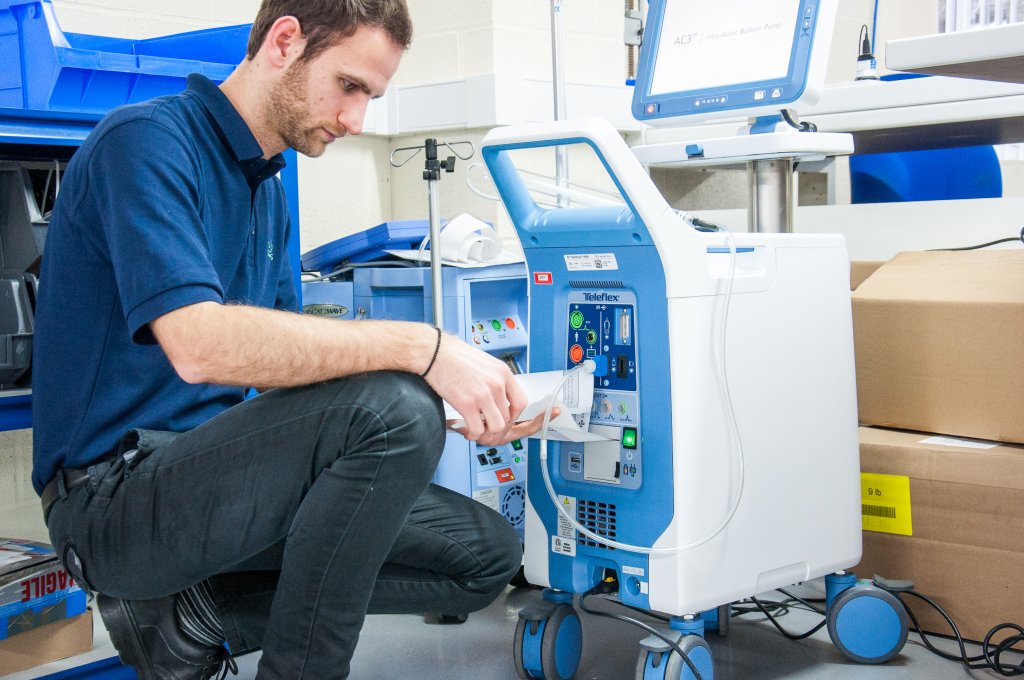 Как часто нужно обслуживать медицинское оборудование