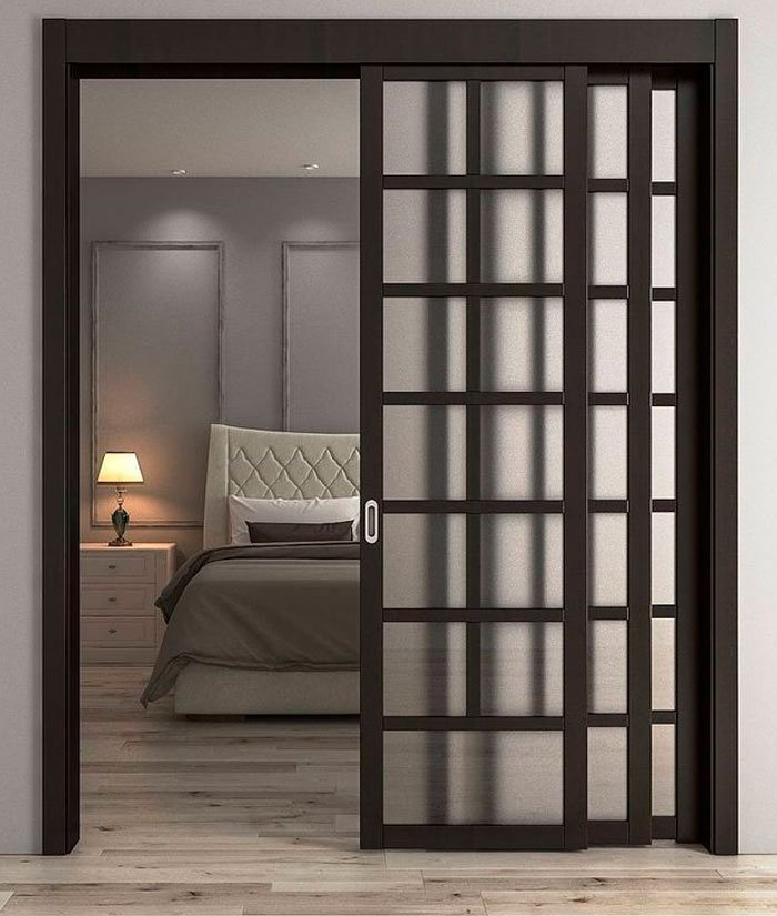 Почему стоит выбрать раздвижную межкомнатную дверь