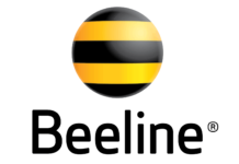 История логотипа «Билайн»