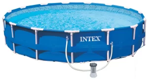 Как выбрать каркасный бассейн