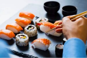 Суши и здоровье: как суши могут стать частью здорового питания
