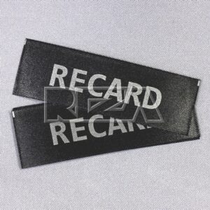 Особенности изготовления этикеток для одежды