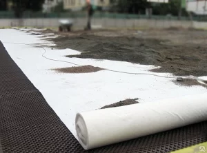 Что такое геотекстиль и где его применяют