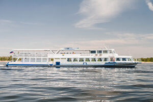 Чем интересны речные прогулки