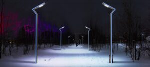 Плюсы осветительных светодиодных комплексов