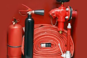 Особенности производства пожарного оборудования