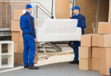 Особенности перевозки мебели