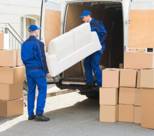 Как организовать офисный переезд