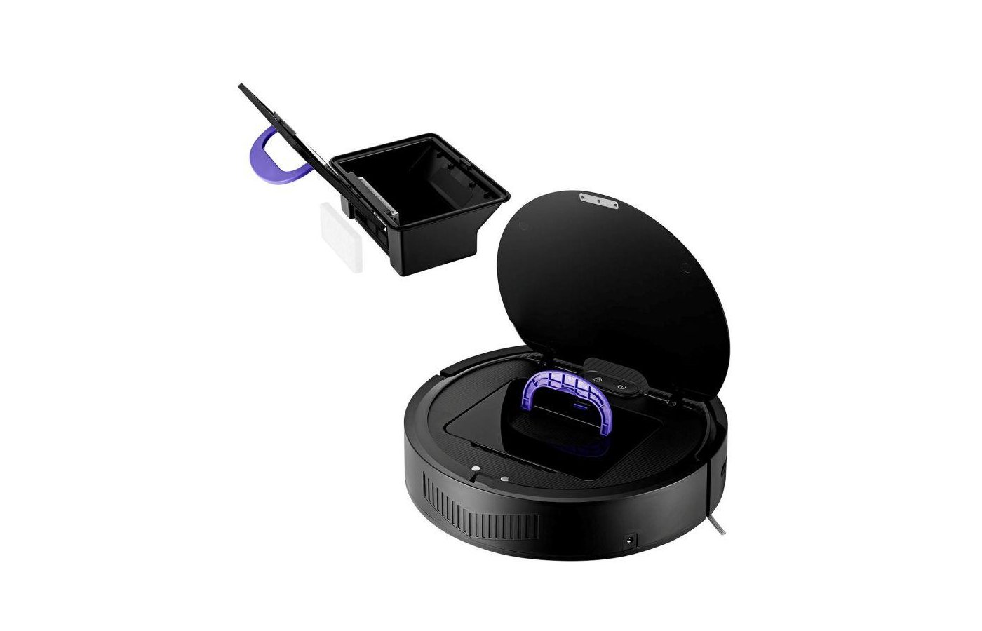 недорогие роботы-пылесосы