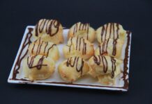 Три варианта крема для профитролей