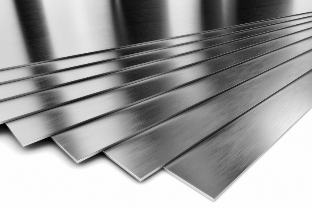 Применение листовой нержавеющей стали в современном производстве: преимущества и перспективы