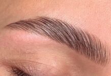 Эффективные процедуры для бровей