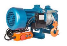 Электрические лебедки 220 В: мощные и эффективные