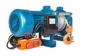 Электрические лебедки 220 В: мощные и эффективные