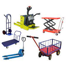 Складская техника и оборудование для нее: удобство покупки в интернете