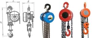 Шестеренные тали: особенности оборудования