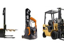 Покупка складской техники и ричтраков онлайн