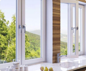 Преимущества пластиковых окон