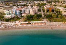 Лучшие отели Кемера 4 звезды «Все включено»