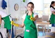 Клининг бизнес центров и тц: какие особенности