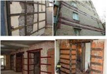 Укрепление стен: почему это важно и как это сделать