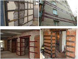 Укрепление стен: почему это важно и как это сделать