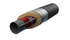 Трубы в ППУ изоляции в Казани: что учитывать