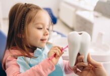 Детская стоматология в Москве