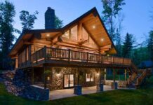 Деревянные дома: надежный и экологичный выбор