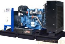 «Экологическая устойчивость в морском судоходстве: дэс 500 кВт и их роль в снижении выбросов на Магаданском морском пароходстве.»