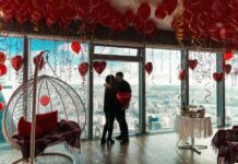 День рождения в Москва-Сити: какие преимущества