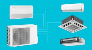 Изучение эффективности и популярности мультисплит-систем