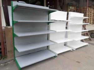 Грамотный выбор подержанных стеллажей: почему стоит покупать у специалистов