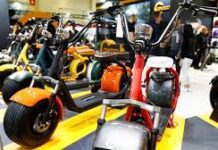 Электрические самокаты: будущее личного транспорта