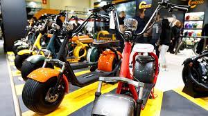 Электрические самокаты: будущее личного транспорта